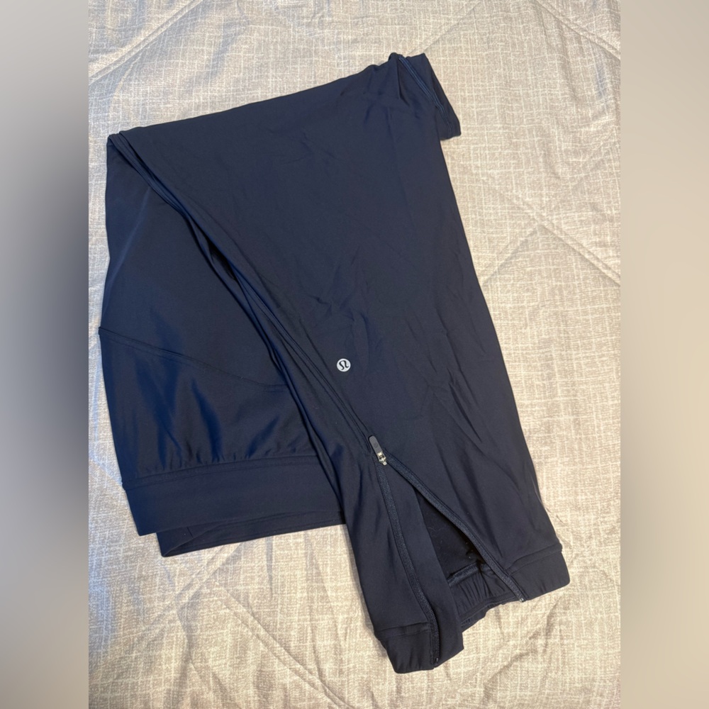 Lululemon track style pants